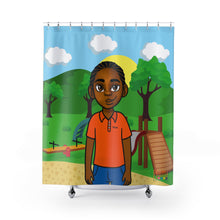 Load image into Gallery viewer, Playground Fun Shower Curtain
