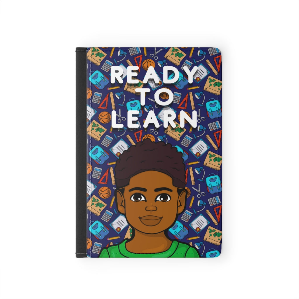 Ready To Learn Passport Cover