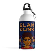 Load image into Gallery viewer, Slam Dunk Bball Boy Water Bottle
