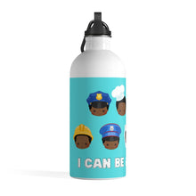 Load image into Gallery viewer, Boys Can Be Anything Water Bottle
