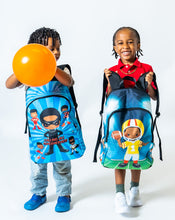 Load image into Gallery viewer, MVP Football Boy Backpack
